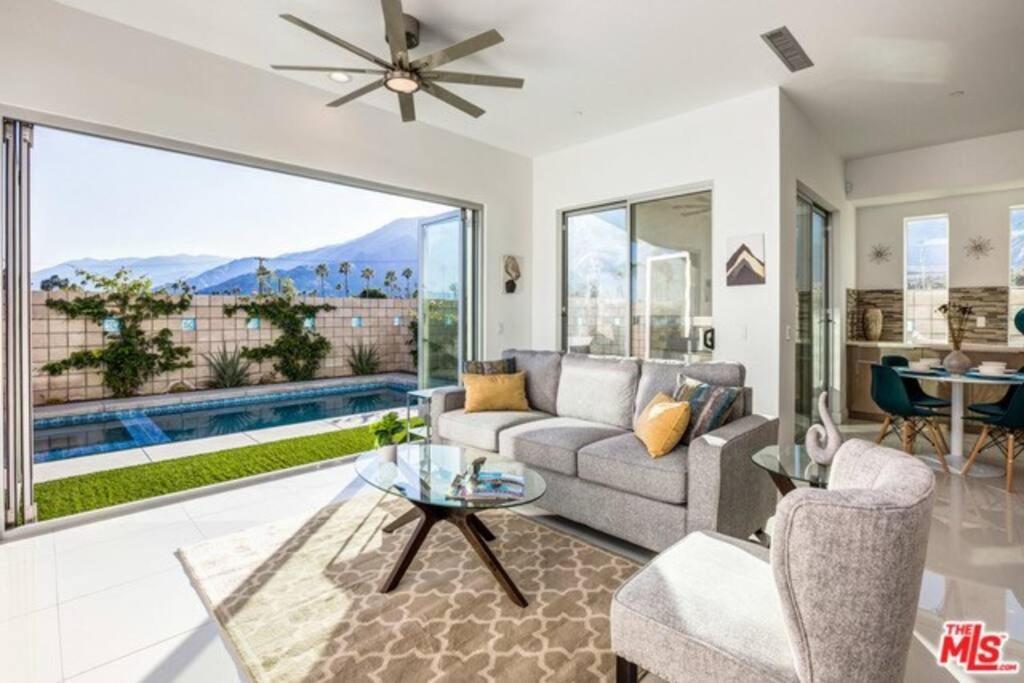 Gateway Luxury Resort Style With A Private Pool Palm Springs Bagian luar foto