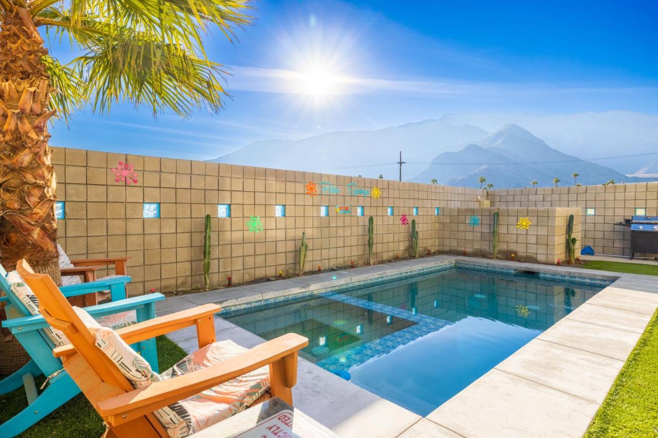 Gateway Luxury Resort Style With A Private Pool Palm Springs Bagian luar foto