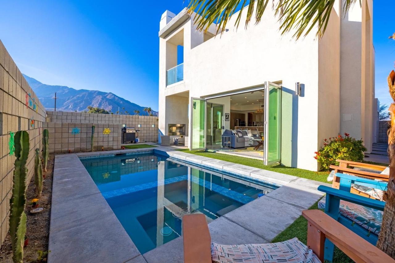 Gateway Luxury Resort Style With A Private Pool Palm Springs Bagian luar foto